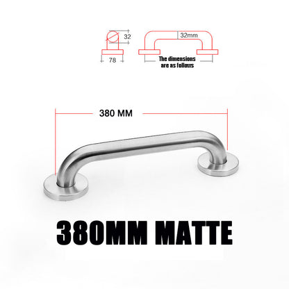 【Wall】Doreen Brand Grab Bars for Bathtubs and Showers, Handicap Grab Bars, Shower Grab Bars , Anti-Slip Shower Grab Bars for Elderly, Safety Shower Grab Bar, Stainless Steel Grab Bars