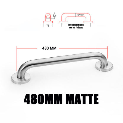 【Wall】Doreen Brand Grab Bars for Bathtubs and Showers, Handicap Grab Bars, Shower Grab Bars , Anti-Slip Shower Grab Bars for Elderly, Safety Shower Grab Bar, Stainless Steel Grab Bars