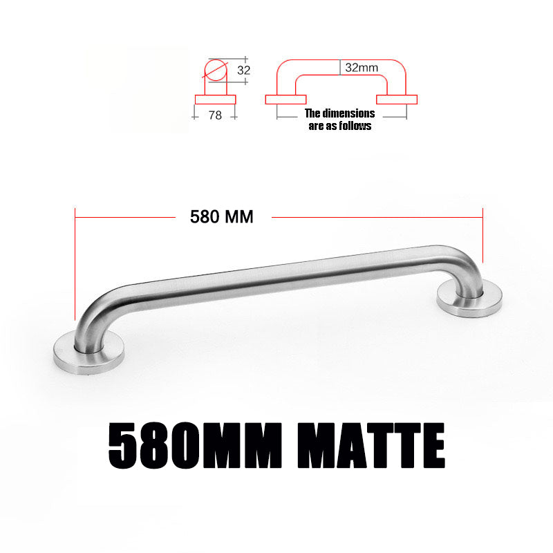 【Wall】Doreen Brand Grab Bars for Bathtubs and Showers, Handicap Grab Bars, Shower Grab Bars , Anti-Slip Shower Grab Bars for Elderly, Safety Shower Grab Bar, Stainless Steel Grab Bars