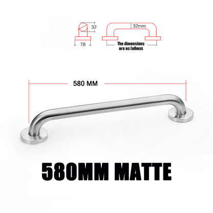【Wall】Doreen Brand Grab Bars for Bathtubs and Showers, Handicap Grab Bars, Shower Grab Bars , Anti-Slip Shower Grab Bars for Elderly, Safety Shower Grab Bar, Stainless Steel Grab Bars