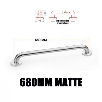 【Wall】Doreen Brand Grab Bars for Bathtubs and Showers, Handicap Grab Bars, Shower Grab Bars , Anti-Slip Shower Grab Bars for Elderly, Safety Shower Grab Bar, Stainless Steel Grab Bars