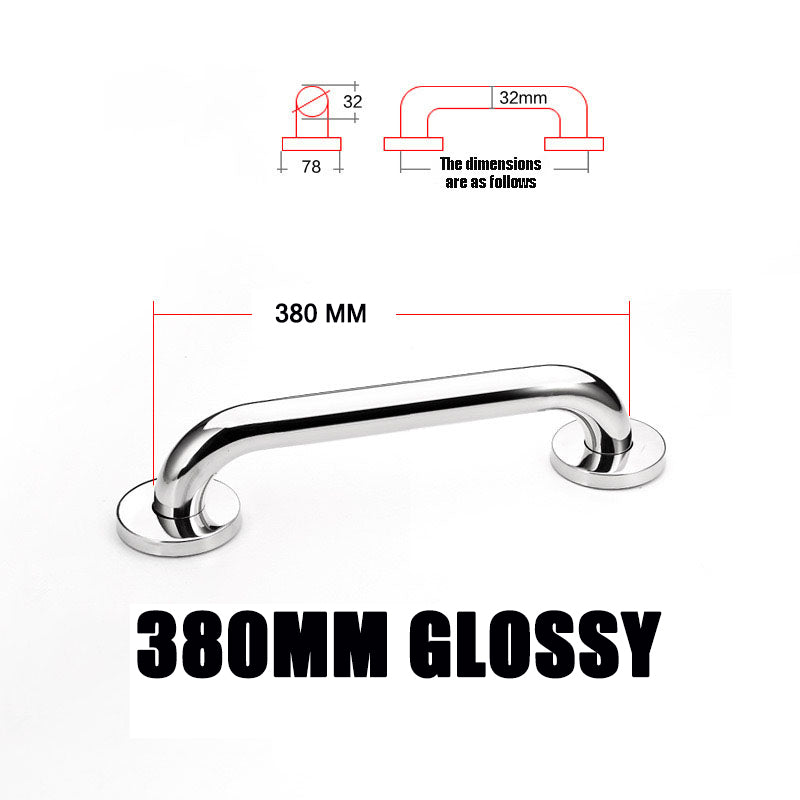 【Wall】Doreen Brand Grab Bars for Bathtubs and Showers, Handicap Grab Bars, Shower Grab Bars , Anti-Slip Shower Grab Bars for Elderly, Safety Shower Grab Bar, Stainless Steel Grab Bars