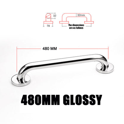 【Wall】Doreen Brand Grab Bars for Bathtubs and Showers, Handicap Grab Bars, Shower Grab Bars , Anti-Slip Shower Grab Bars for Elderly, Safety Shower Grab Bar, Stainless Steel Grab Bars