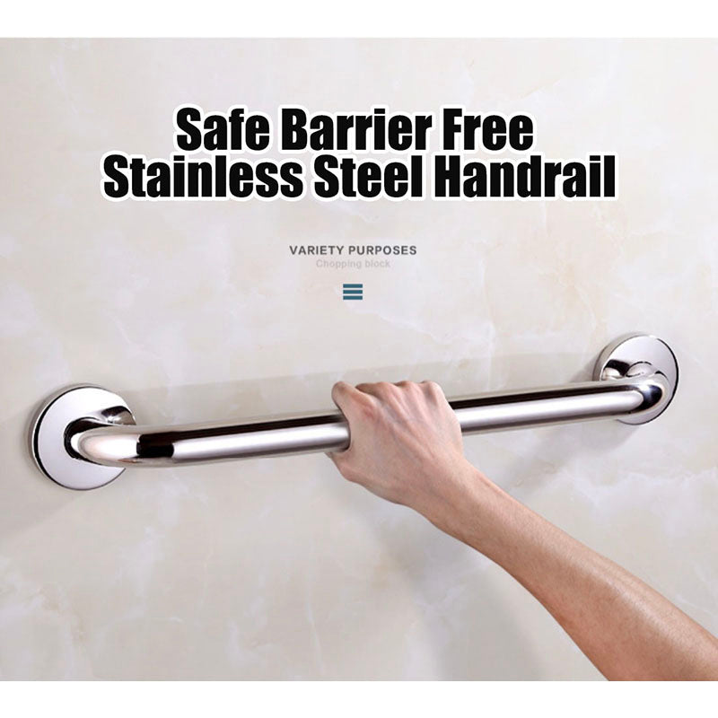 【Wall】Doreen Brand Grab Bars for Bathtubs and Showers, Handicap Grab Bars, Shower Grab Bars , Anti-Slip Shower Grab Bars for Elderly, Safety Shower Grab Bar, Stainless Steel Grab Bars