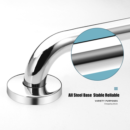 【Wall】Doreen Brand Grab Bars for Bathtubs and Showers, Handicap Grab Bars, Shower Grab Bars , Anti-Slip Shower Grab Bars for Elderly, Safety Shower Grab Bar, Stainless Steel Grab Bars