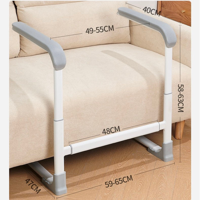 【Sofa】Doreen movable sofa armrest,adjustable width and height to assist elderly and disabled person,ULTRA Wide,install simple,safe,anti-slip.Ergonomically designed safety handle,stable and comfortable sofa armrest.
