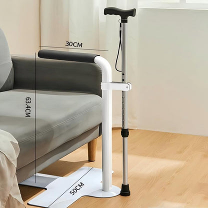 【Sofa】Doreen movable sofa armrest,ULTRA Wide,adjustable width and height to assist elderly and disabled person,install simple,safe,anti-slip.Ergonomically designed safety handle,stable and comfortable sofa armrest.