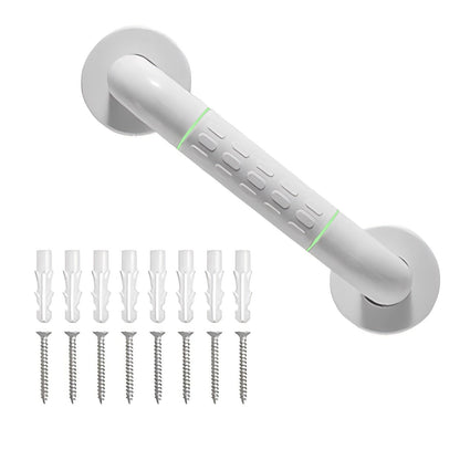 【Wall】Doreen Series Grab Bar Suitable For The Elderly And Disabled. Non-Slip And Waterproof, White/Yellow ,Optional Multiple Sizes ,Load Capacity Reach To 300Kg