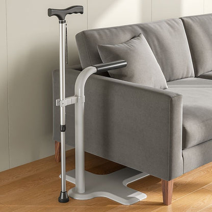 【Sofa】Doreen movable sofa armrest,ULTRA Wide,adjustable width and height to assist elderly and disabled person,install simple,safe,anti-slip.Ergonomically designed safety handle,stable and comfortable sofa armrest.