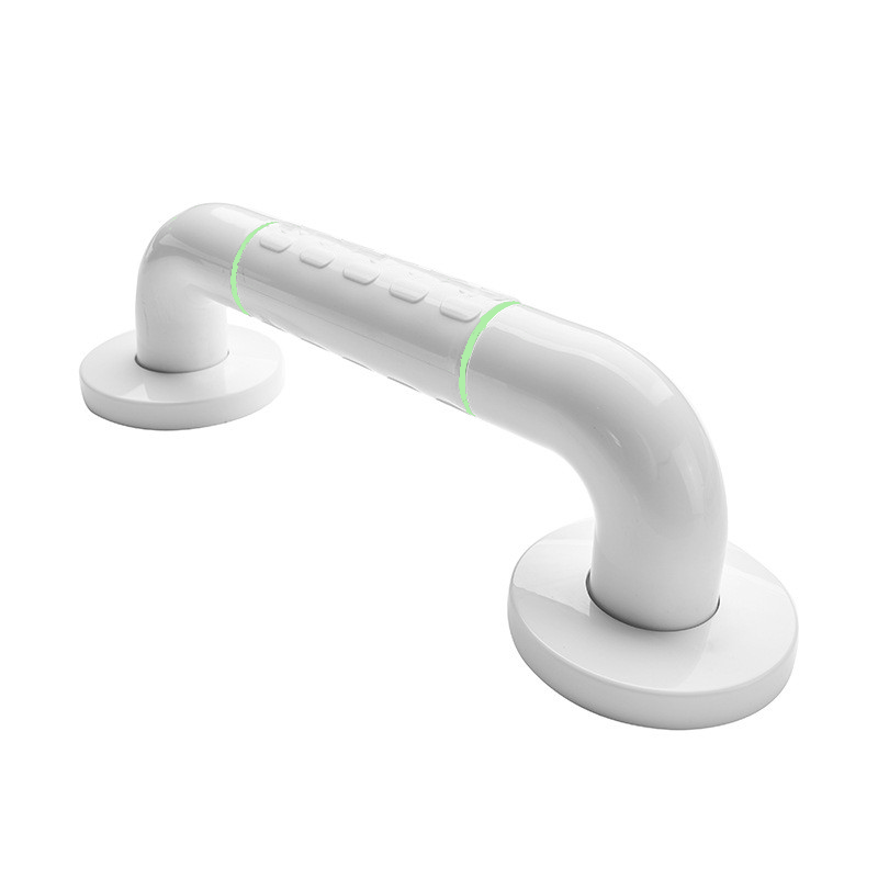 【Wall】Doreen Series Grab Bar Suitable For The Elderly And Disabled. Non-Slip And Waterproof, White/Yellow ,Optional Multiple Sizes ,Load Capacity Reach To 300Kg