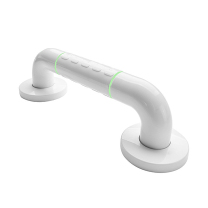 【Wall】Doreen Series Grab Bar Suitable For The Elderly And Disabled. Non-Slip And Waterproof, White/Yellow ,Optional Multiple Sizes ,Load Capacity Reach To 300Kg