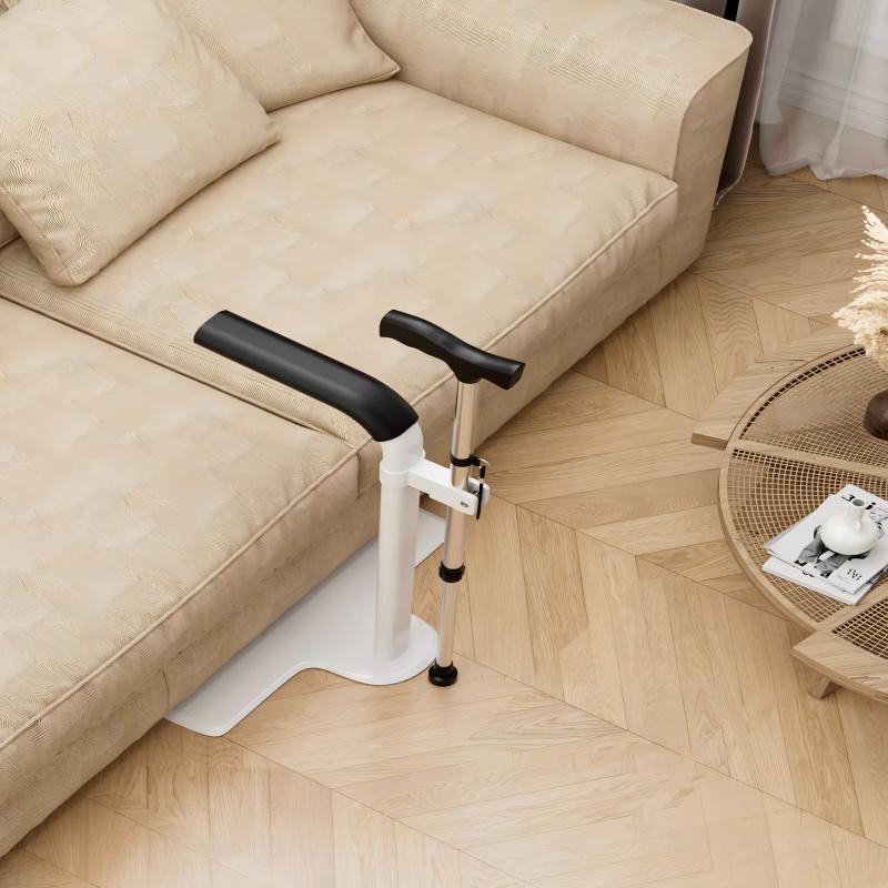 【Sofa】Doreen movable sofa armrest,ULTRA Wide,adjustable width and height to assist elderly and disabled person,install simple,safe,anti-slip.Ergonomically designed safety handle,stable and comfortable sofa armrest.