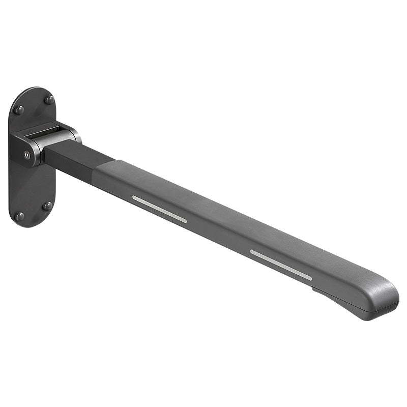 【Wall】Toilet safety railing suitable for elderly people, adjustable height and width, toilet safety frame with armrest, toilet bracket, toilet standing auxiliary armrest, no punching, with cane style, intelligent call device armrest